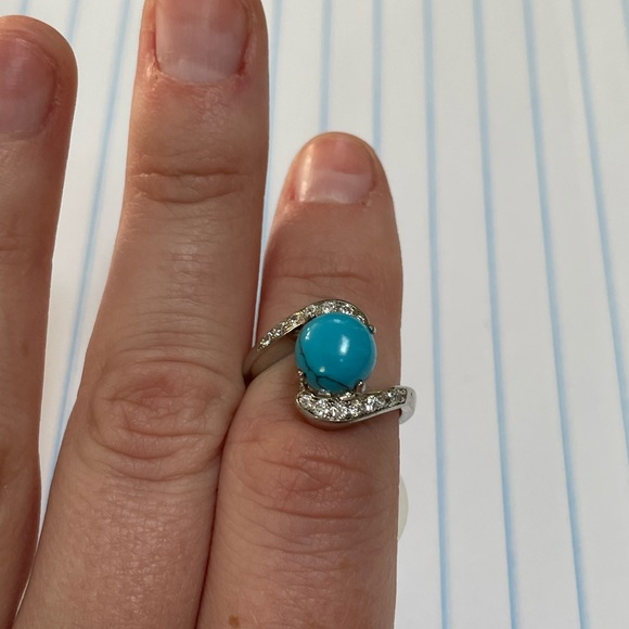 Fragrant Jewels NWOT Size 5 ring. - Picture 4 of 5